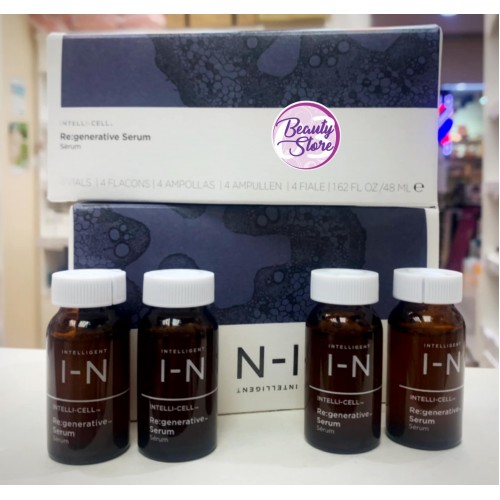 Intelligent Nutrients 肌底液 12mlx1pc Intelligent Nutrients 肌底液 12mlx1pc