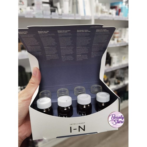 Intelligent Nutrients 肌底液 12mlx1pc Intelligent Nutrients 肌底液 12mlx1pc