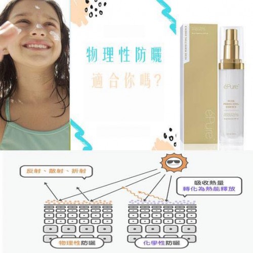 Epure 完美素肌防曬精華spf 30 (30ml) Epure 完美素肌防曬精華spf 30 (30ml)