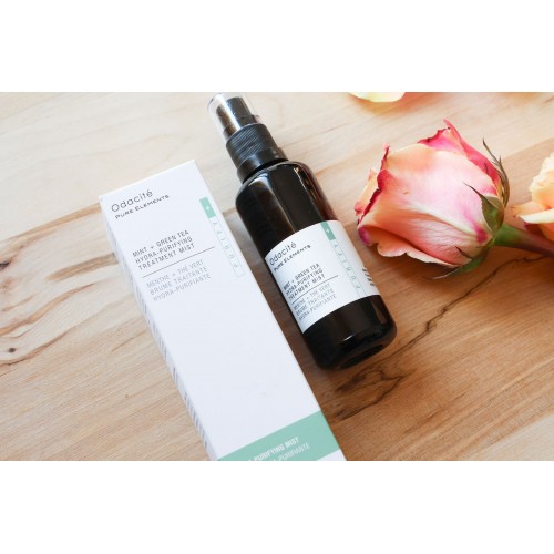 Odacite 精華花水 50ml (玫瑰/薄荷綠茶) Odacite 精華花水 50ml (玫瑰/薄荷綠茶)