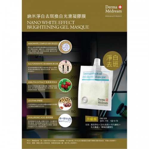 Derma Medream Gel Mask(4款) Derma Medream Gel Mask(4款)