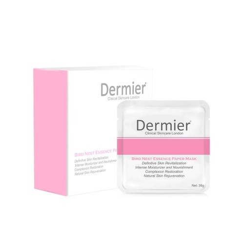 Dermier $25 蠶絲面膜系列 (4款) Dermier $25 蠶絲面膜系列 (4款)
