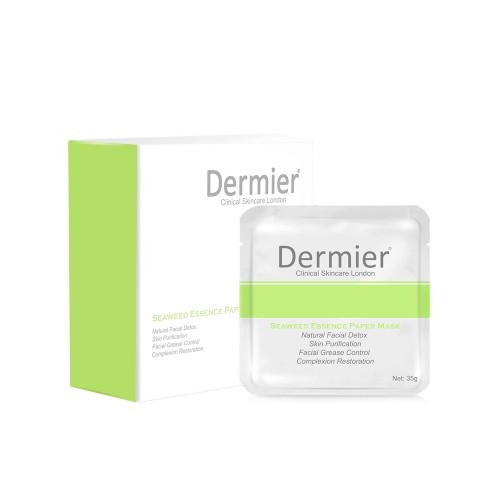Dermier $25 蠶絲面膜系列 (4款) Dermier $25 蠶絲面膜系列 (4款)