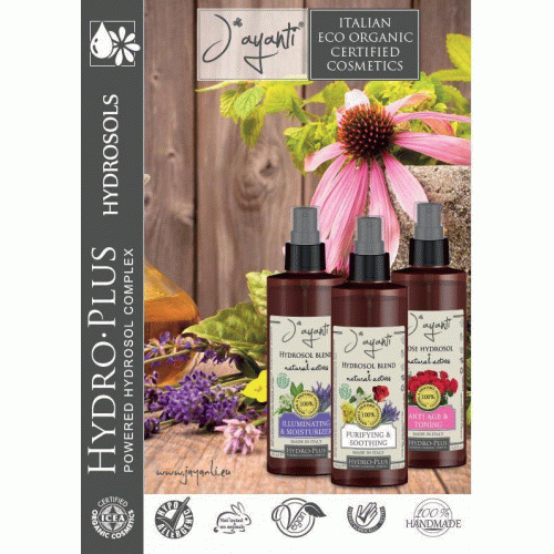 Jayanti 花露系列 200ml/500ml