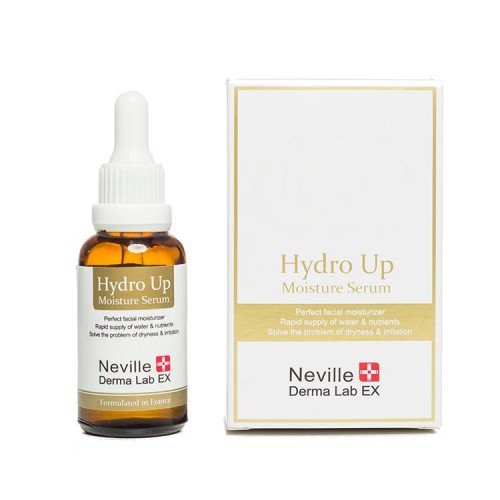 Neville Hydro Up Moisture Serum  水光注氧精華30ml