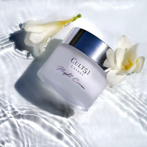 Cult 51 Night Cream 全效晚霜 50ml Cult 51 Night Cream 全效晚霜 50ml