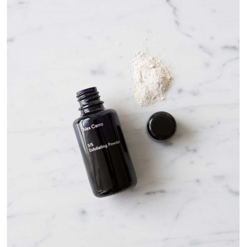 Alex Carro 3/5 Exfoliating Powder 30g Alex Carro 3/5 Exfoliating Powder 30g