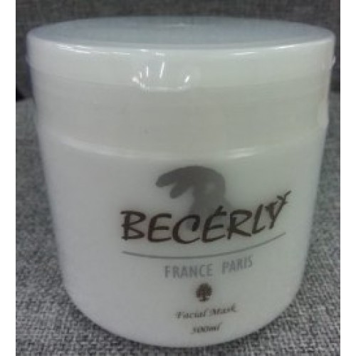 Becerly抗氧美白水份面膜500ml Becerly抗氧美白水份面膜500ml