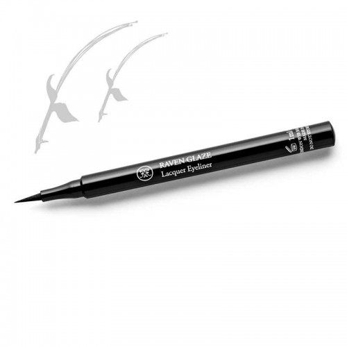 RBR Lacquer Eyeliner - Raven Glaze 眼線筆 1.5g