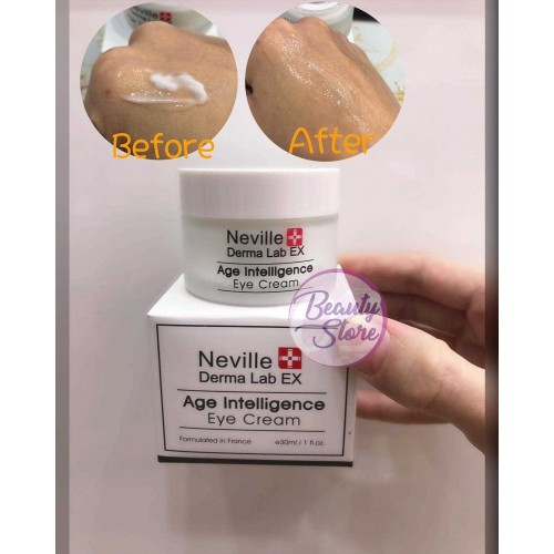 Neville Eye Cream 肌齡逆時光多元眼霜30ml