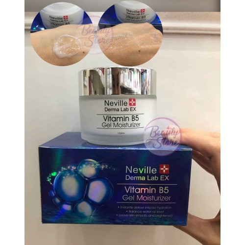 Neville B5 Gel Moisturizer B5水漾清爽保濕啫喱100ml