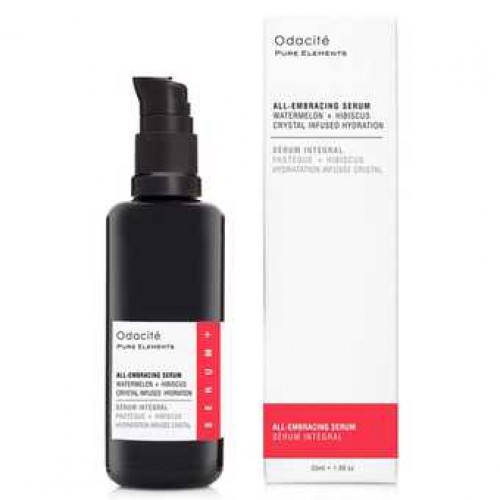 Odacite 西瓜+木槿花全效精華油 All-Embracing Serum 50ml Odacite 西瓜+木槿花全效精華油 All-Embracing Serum 50ml