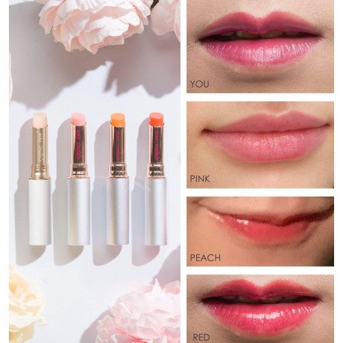 JANE IREDALE 玫瑰變幻唇膏(4色) JANE IREDALE 玫瑰變幻唇膏(4色)