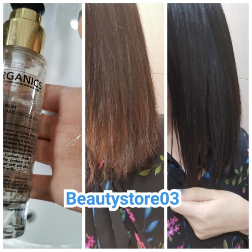 MY 滋補修復秀髮精華 50ml MY 滋補修復秀髮精華 50ml