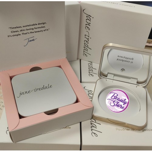 Jane Iredale 淨粉餅盒