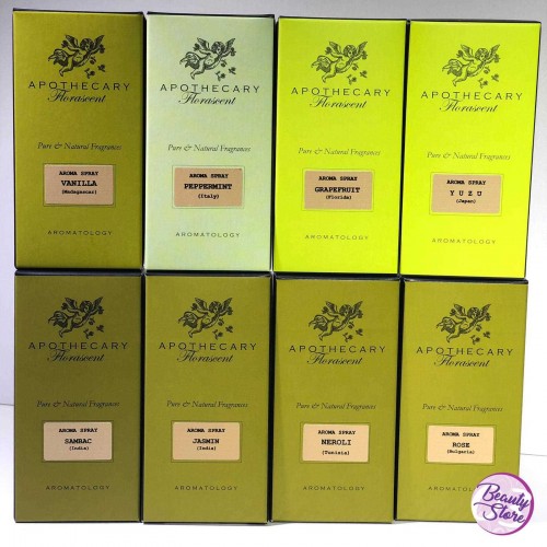 Florascent - APOTHECARY – Aroma Spray 30ml