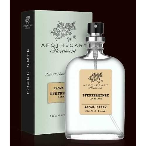Florascent - APOTHECARY – Aroma Spray 30ml Florascent - APOTHECARY – Aroma Spray 30ml