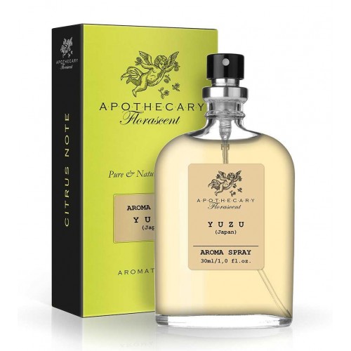 Florascent - APOTHECARY – Aroma Spray 30ml Florascent - APOTHECARY – Aroma Spray 30ml