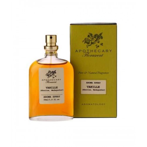 Florascent - APOTHECARY – Aroma Spray 30ml Florascent - APOTHECARY – Aroma Spray 30ml