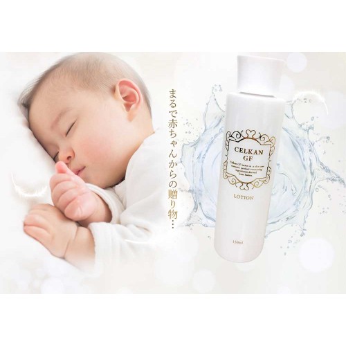 Celkan GF lotion 幹細胞精華液150ml Celkan GF lotion 幹細胞精華液150ml