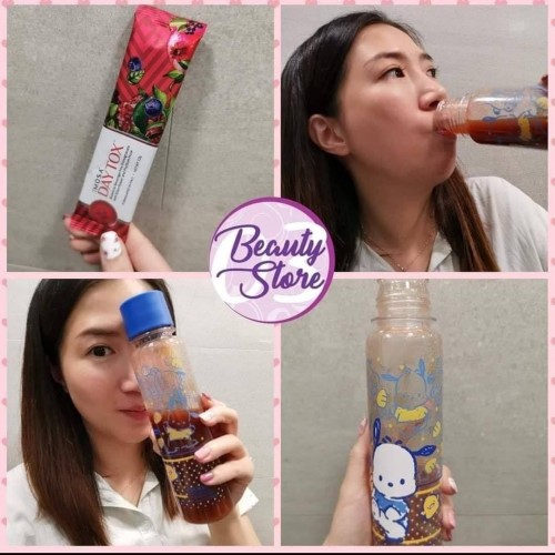 IMosa 排毒飲 IMosa 排毒飲