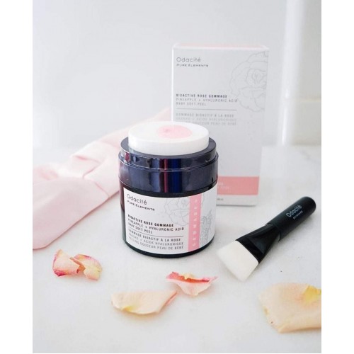 Odacite 玫瑰保濕凍膜 50ml Odacite 玫瑰保濕凍膜 50ml