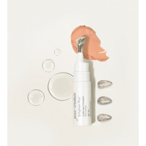 Jane Iredale 益生菌防曬遮瑕膏SPF30 (2色)7ml Jane Iredale 益生菌防曬遮瑕膏SPF30 (2色)7ml