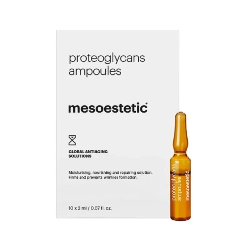 Mesoestetic Proteoglycans 肌動蛋白修復精華 2ml x10支 Mesoestetic Proteoglycans 肌動蛋白修復精華 2ml x10支