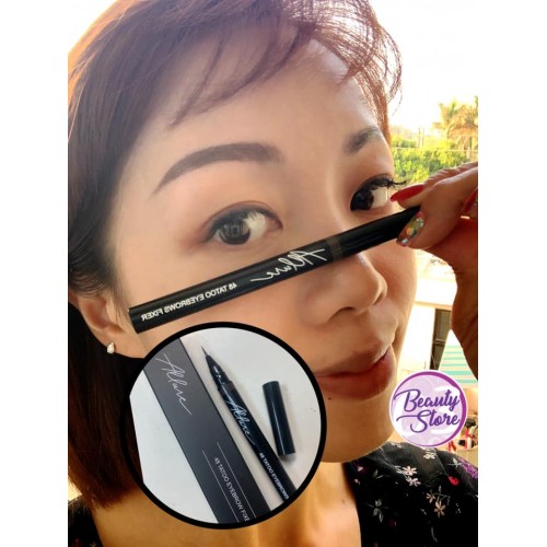 台灣 Allure 48 不脫色眉筆(brown/Gray) 台灣 Allure 48 不脫色眉筆(brown/Gray)