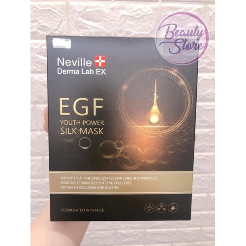 Neville EGF青春能量充電面膜 5片/盒