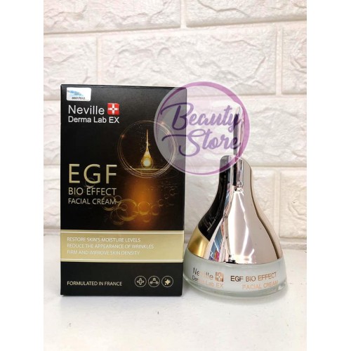 Neville  EGF 肌膚再生充電面霜50ml