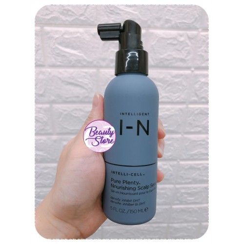 Intelligent Nutrients Pure Plenty 髮根滋養育髮精華 150ml Intelligent Nutrients Pure Plenty 髮根滋養育髮精華 150ml
