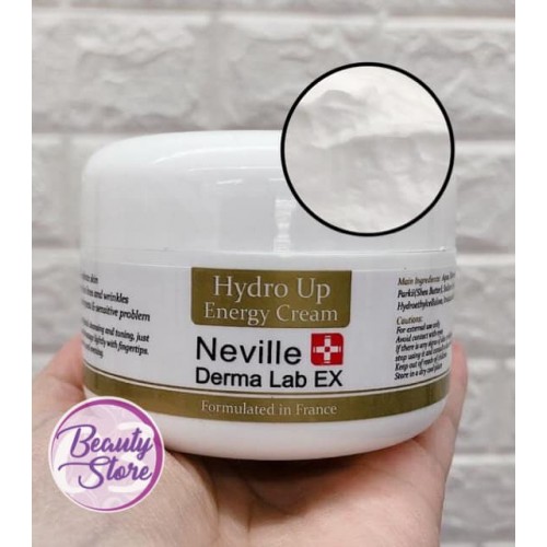 Neville Hydro-up Energy Cream 水光能量面霜120ml