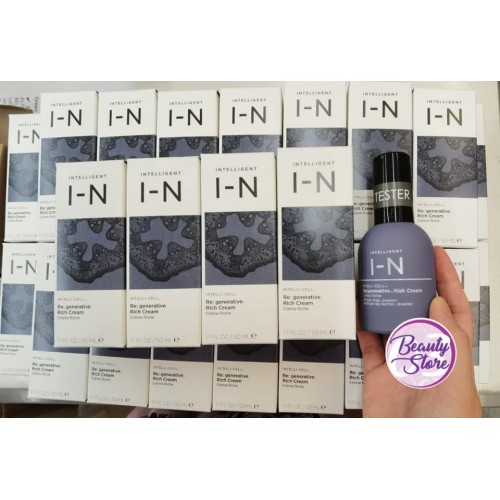 Intelligent Nutrients generative™ Rich Cream 重生豐盈保濕面霜 50ml Intelligent Nutrients generative™ Rich Cream 重生豐盈保濕面霜 50ml