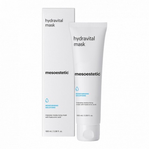 Mesoestetic Hydravital Mask 鎖水磁石面膜 Mesoestetic Hydravital Mask 鎖水磁石面膜