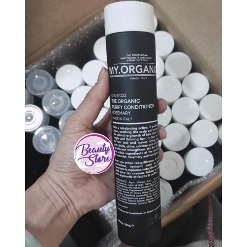 MY Purify conditioner 排毒護髮素 250ml