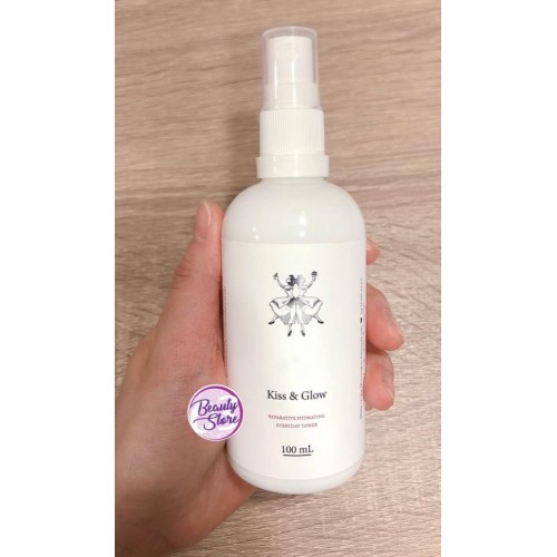 AY Kiss and Glow Toner 暗瘡皮膚解毒液 100ml AY Kiss and Glow Toner 暗瘡皮膚解毒液 100ml