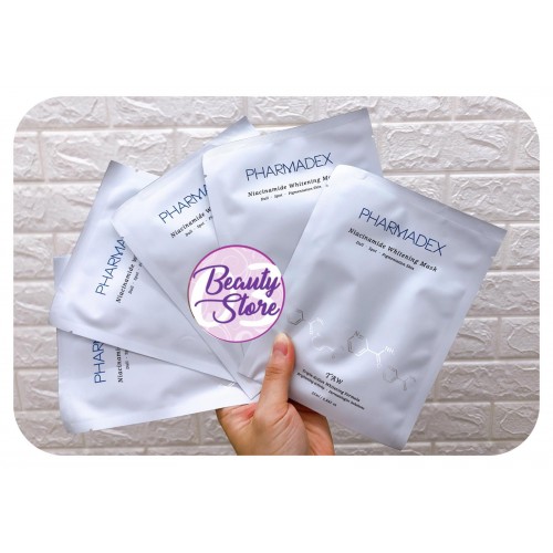 Pharmadex mask (舒緩 /美白/退黃) Pharmadex mask (舒緩 /美白/退黃)