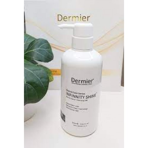 Dermier 嬰兒透光肌洗面奶 500ml