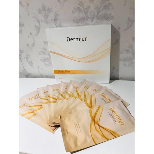 Dermier 卓越提量水光3D  Forever Shine (1盒10片)