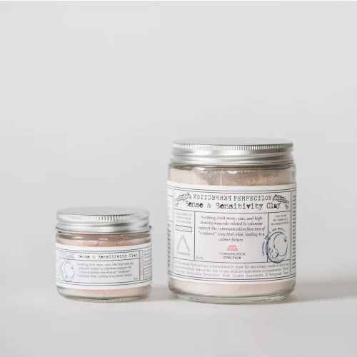 Brooklyn sense & sensitivity clay抗敏潔淨粘土面膜 180ml Brooklyn sense & sensitivity clay抗敏潔淨粘土面膜 180ml