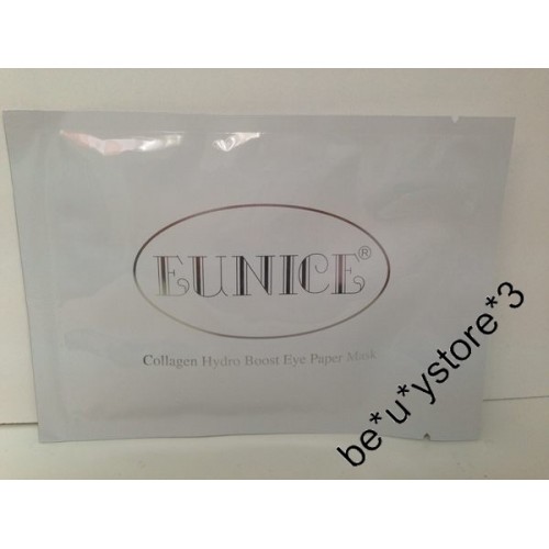 法國 Eunice 骨膠原水份眼膜紙 法國 Eunice 骨膠原水份眼膜紙