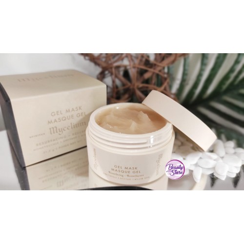 HM Gel Mask 雪菇白滑時代51g HM Gel Mask 雪菇白滑時代51g
