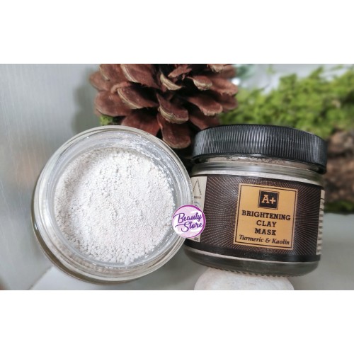 Brooklyn A+ Brightening Clay Mask 60ml Brooklyn A+ Brightening Clay Mask 60ml
