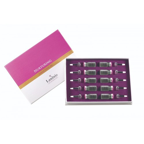 Lanluis Nurturing Female 育齡養潤油-粉紅盒 (8ml x 10pcs) Lanluis Nurturing Female 育齡養潤油-粉紅盒 (8ml x 10pcs)