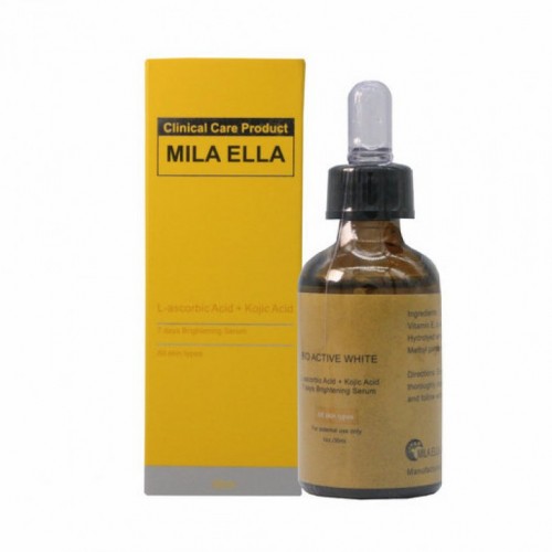 Mila Ella 7天特效亮白淡斑精華素