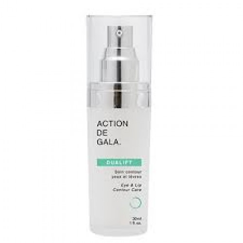 Action De Gala 柔潤眼及唇部護理霜 Dualift eye lip contour 30ml