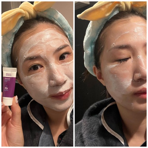 JA Hydarting Mask 保濕水療面膜 50ml JA Hydarting Mask 保濕水療面膜 50ml