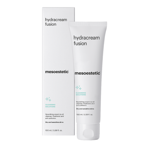 Mesoestetic 水油保濕潔面乳 hydracream fusion 100ml