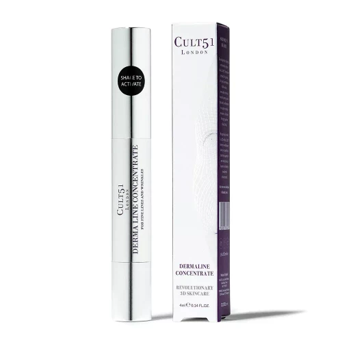 Cult 51 DERMA LINE CONCENTRATE 抗皺即時提拉精華 4ml Cult 51 DERMA LINE CONCENTRATE 抗皺即時提拉精華 4ml
